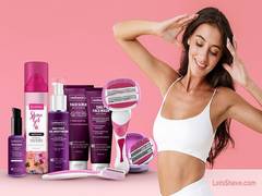 
      
      LetsShave - The product women miss the most during lock-down
      
      