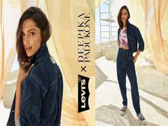 
      
      Levi's(r) X Deepika Padukone launch Season 2 
      
      