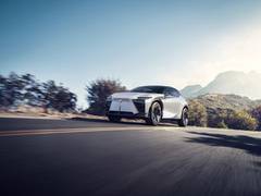 
      
      Lexus International accelerates its electrified future with...
      
      