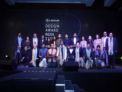 
      
      Lexus Design Award India 2020: Bigger, better & bolder
      
      
