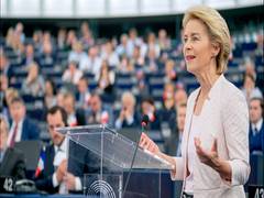 
      
      EU to invest 1 trillion euros in sustainable energy by 2030:...
      
      