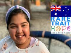 
      
      Australia: Indian-origin girl with ultra-rare fatal disease...
      
      