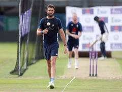 
      
      Liam Plunkett wants to emulate Ronaldo, LeBron
      
      