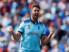 
      
      Plunkett becomes oldest player to bag three wickets in a...
      
      