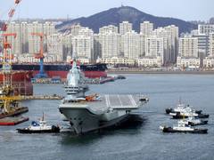
      
      Liaoning vs US Ford-class aircraft carrier: Who will win?
      
      