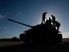
      
      Libya's GNA declines to suspend fighting
      
      