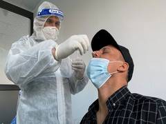 
      
      Libya reports 461 new COVID-19 cases
      
      