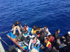 
      
      Bodies of 16 illegal migrants recovered off Libyan coast
      
      
