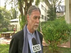 
      
      India has excellent diplomatic service, they know what to do,...
      
      