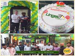 
      
      Lingel Windows completes 15 years in providing secure windows...
      
      