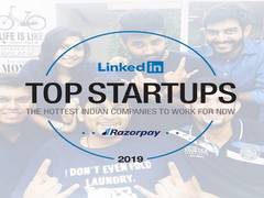 
      
      LinkedIn recognises Razorpay among India's top 10 startups to...
      
      