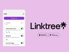 
      
      Linktree launches a new mobile app to make it faster for users
      
      