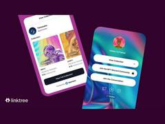 
      
      Linktree enters Web3 with new NFT 
      
      