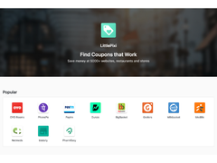 
      
      LittlePixi all set to launch its website
      
      