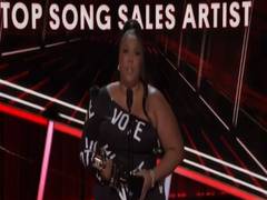 
      
      Lizzo urges people to vote, delivers powerful message about...
      
      