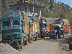 
      
      Ceasefire violation hampers cross LoC trade
      
      