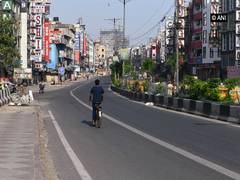 
      
      India's GDP likely to grow between minus 0.9 pc to 1.5 pc in...
      
      