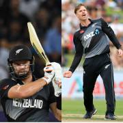 
      
      Phillips, Ferguson shine as Kiwis defeat Ireland in first T20I
      
      
