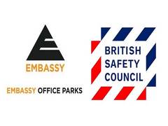 
      
      Embassy REIT receives British Safety Council's certification...
      
      