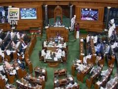 
      
      Lok Sabha passes two bills, eight introduced in House on...
      
      