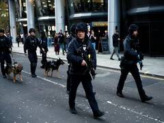
      
      At least 23 police officers injured during Black Lives Matter...
      
      