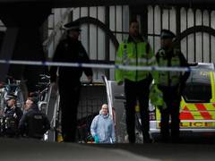
      
      London: Investigation launched after explosive found at...
      
      