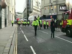 
      
      Man wearing 'hoax explosive device' shot dead in London...
      
      