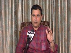 
      
      BJP MLA lodges complaint against Rahul Gandhi, Owaisi for...
      
      