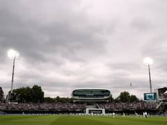 
      
      Lord's gets new groundsman ahead of World Cup
      
      