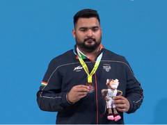
      
      CWG: President Murmu, PM Modi  laud Lovepreet for winning Bronze
      
      