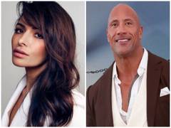 
      
      Dwayne Johnson and DC Comics' 'Black Adam' adds Sarah Shahi
      
      