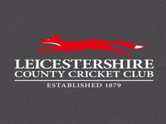 
      
      Leicestershire players resume training despite second lockdown
      
      