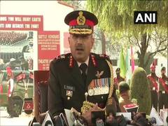
      
      Infiltration attempts thwarted to great extent this year, may...
      
      