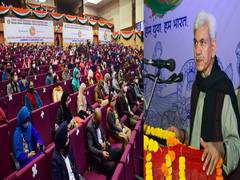 
      
      LG Sinha calls for creating robust ecosystem to promote J-K's...
      
      