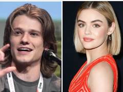 
      
      Lucy Hale and Lucas Till to star in Spike Lee's 'Son of the South'
      
      