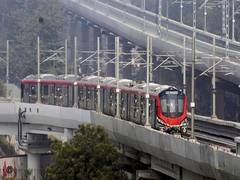 
      
      CAA agitation: KD Singh Babu Stadium metro station closed in...
      
      