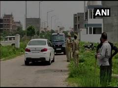 
      
      Property dealer shot at in Lucknow
      
      