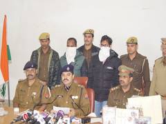 
      
      Lucknow violence: 3 PFI members arrested
      
      