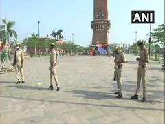 
      
      Anti-CAA protests in Lucknow suspended due to coronavirus...
      
      