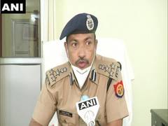 
      
      Lucknow Police reunite 8-year-old girl with family
      
      