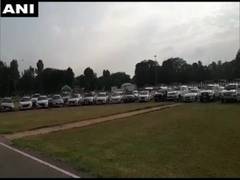 
      
      Police busts gang involved in car theft in Lucknow; 5 arrested
      
      