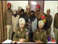 
      
      4 persons, including a woman, held for alleged rape in Ludhiana
      
      