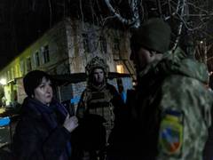 
      
      About 25,000 Luhansk residents crossed border with Russia
      
      