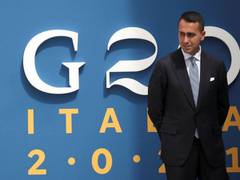 
      
      Italian FM calls for ensuring humanitarian access to crisis zones
      
      
