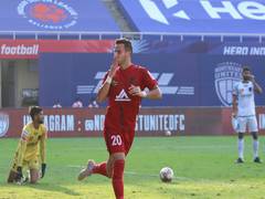 
      
      ISL 7: Machado's brace powers NorthEast United to 3-1 win...
      
      