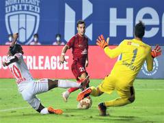 
      
      ISL 7: NorthEast, Bengaluru see winless streaks continue in...
      
      