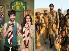 
      
      First weekend report: ‘Luka Chuppi’ earns Rs. 32.13 crore,...
      
      