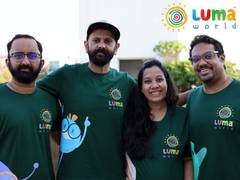 
      
      Luma World (Unnati Educare Pvt Ltd) wins the prestigious...
      
      