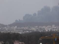 
      
      5,200 Ukrainians evacuated through humanitarian corridors
      
      