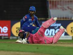 
      
      IPL 13: DC wicket-keeper Pant sore, no injury worries
      
      